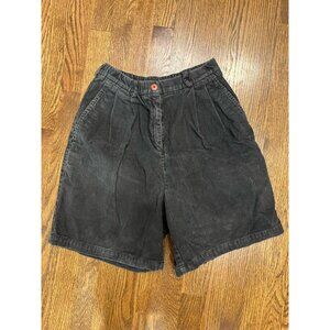Vintage Patagonia Corduroy Shorts Womens Size 10 Grey